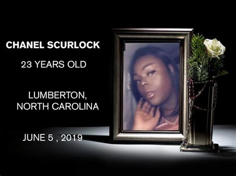 chanel scurlock murder